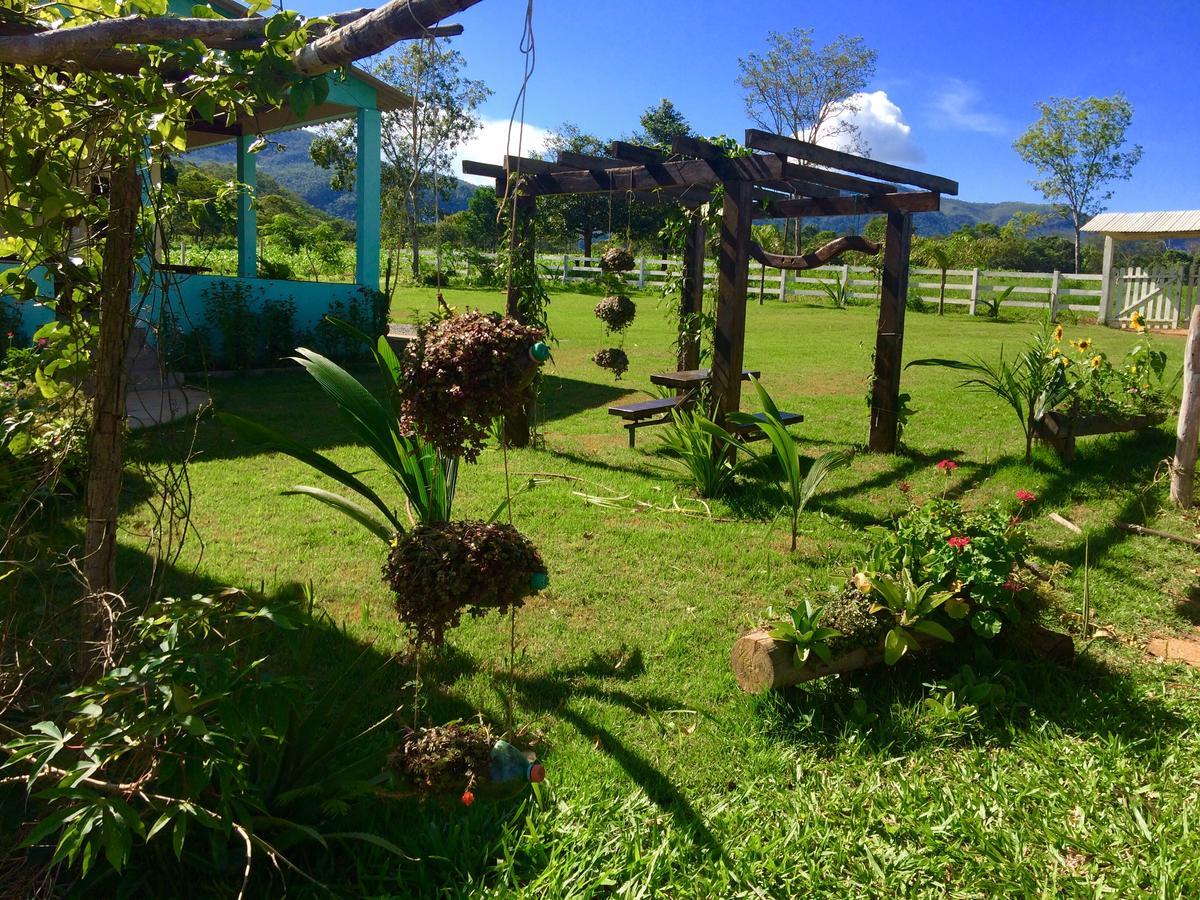 Casa Temporada na Chácara Villa Cavalcante Exterior foto